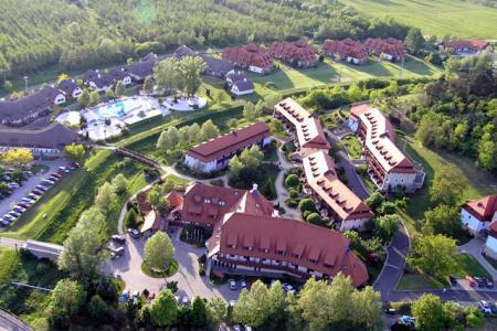 Отель Club Dobogomajor в Хевиз - Венгрия