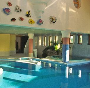 Отель Club Dobogomajor в Хевиз - Венгрия