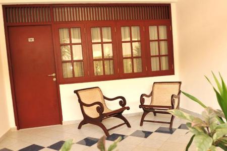 Отель Catamaran Beach Hotel в Негомбо - Шри-Ланка