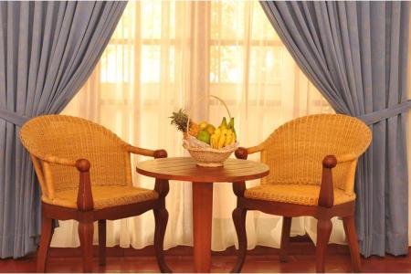 Отель Catamaran Beach Hotel в Негомбо - Шри-Ланка