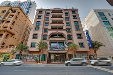 Отель Orchid Hotel Al Barsha в Аль Барша - ОАЭ