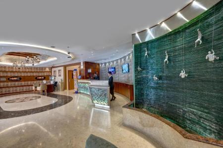 Отель Orchid Hotel Al Barsha в Аль Барша - ОАЭ