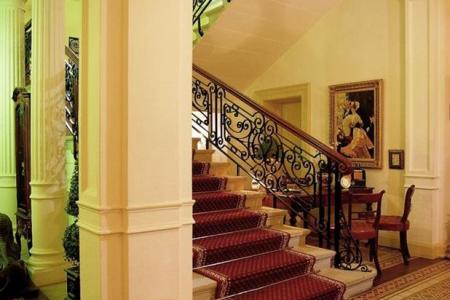 Отель Belle Epoque в Баден-Баден - Германия