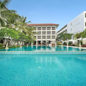 отель Bali Relaxing Resort & Spa