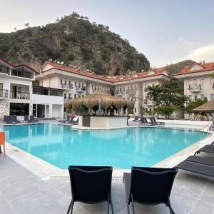 отель Akdeniz Beach