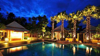 Отель Bhumlapa Garden Resort в пляж Бо Пхут - Таиланд