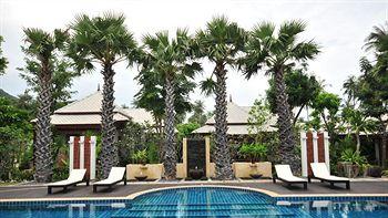 Отель Bhumlapa Garden Resort в пляж Бо Пхут - Таиланд