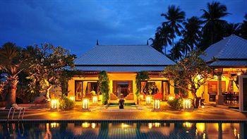 Отель Bhumlapa Garden Resort в пляж Бо Пхут - Таиланд