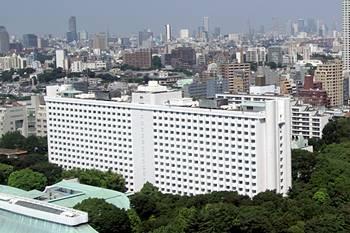 Отель Grand Prince Hotel New Takanawa в Токио - Япония