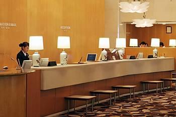 Отель Grand Prince Hotel New Takanawa в Токио - Япония