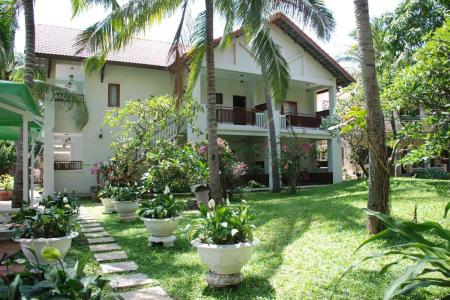 Отель Canary Beach Resort в Фантхиет - Вьетнам