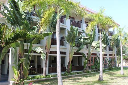 Отель Canary Beach Resort в Фантхиет - Вьетнам