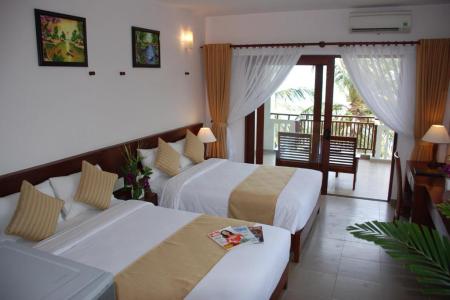 Отель Canary Beach Resort в Фантхиет - Вьетнам