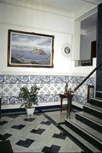 Отель Monte Alegre Hotel Rio de Janeiro в Рио де Жанейро - Бразилия
