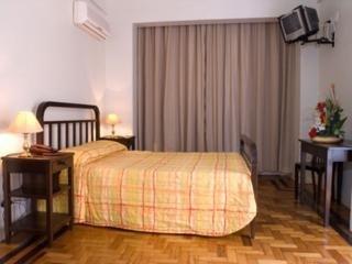Отель Monte Alegre Hotel Rio de Janeiro в Рио де Жанейро - Бразилия