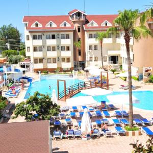 отель Side Yesiloz