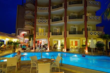 Evilion Sea & Sun Hotels