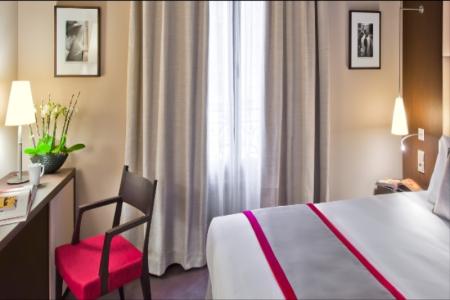 Отель Derby Alma  в Париж - Франция