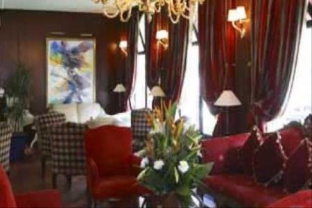 Отель Derby Alma  в Париж - Франция