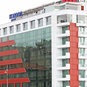 отель Kordon Hotel Pasaport