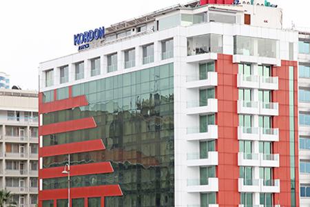 Отель Kordon Hotel Pasaport в Измир - Турция