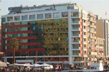 Отель Kordon Hotel Pasaport в Измир - Турция