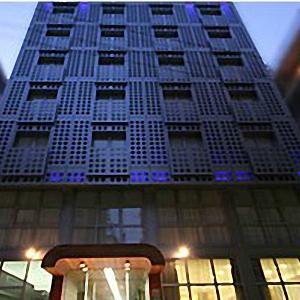 отель Beyond Hotel