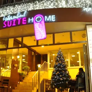 отель Derpa Suite Hotel Osmanbey