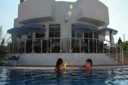 Отель Nevada Hotel & Spa в Фетхие - Турция