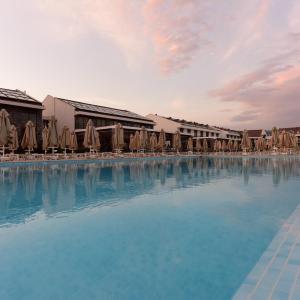 отель Jiva Beach Resort