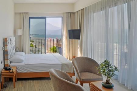 Отель Jiva Beach Resort в Фетхие - Турция