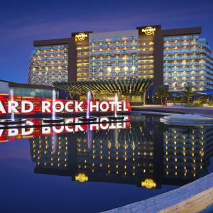 отель Hard Rock Hotel Cancun