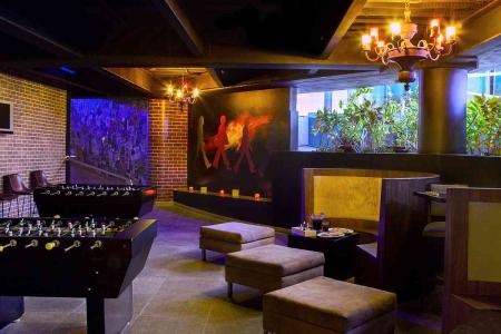 Отель Hard Rock Hotel Cancun в Канкун - Мексика