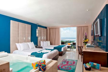 Отель Hard Rock Hotel Cancun в Канкун - Мексика