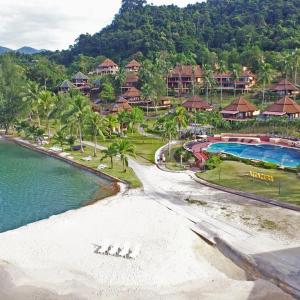 отель The Aiyapura Koh Chang