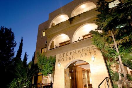 Stephanos Hotel Apartments
