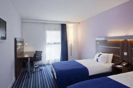 Holiday Inn Express Marseille Saint Charles