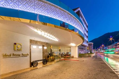 Отель Prime Beach Hotel в Мармарис - Турция