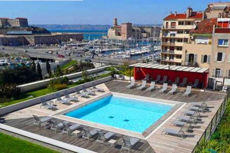 Radisson Blu Hotel Marseille Vieux Port
