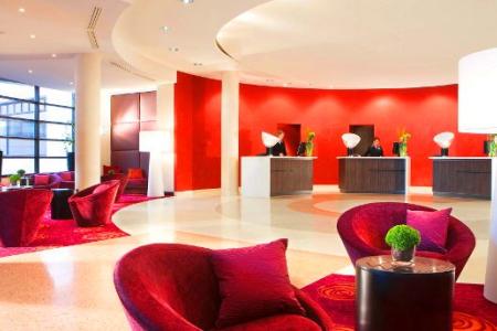 Radisson Blu Hotel Marseille Vieux Port