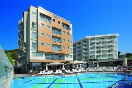 Отель Cettia Beach Resort в Мармарис - Турция