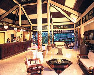 Отель Candi Beach Resort & Spa в о. Бали - Индонезия