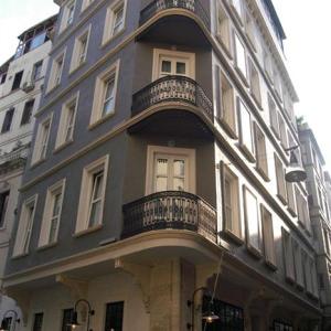 отель Petros Hotel