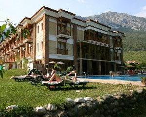 отель Kerme Ottoman Palace