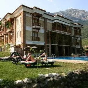 отель Kerme Ottoman Palace