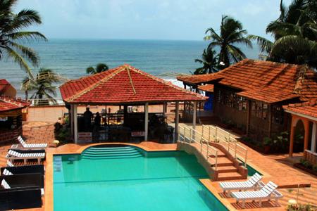 Отель Alcove Resorts в Вагатор - Индия