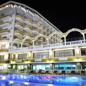 отель Thermalium Wellness Park Hotel & SPA (Asr-I Ala Yalova Thermal)