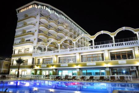 Отель Thermalium Wellness Park Hotel & SPA (Asr-I Ala Yalova Thermal) в Ялова - Турция