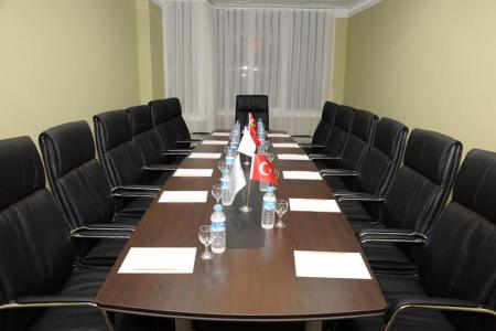 Отель Thermalium Wellness Park Hotel & SPA (Asr-I Ala Yalova Thermal) в Ялова - Турция