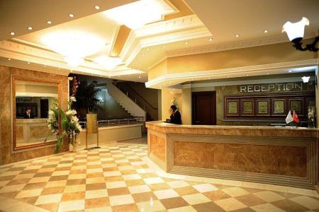 Отель Thermalium Wellness Park Hotel & SPA (Asr-I Ala Yalova Thermal) в Ялова - Турция